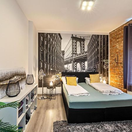 Appartment New York Nichtraucher Duisburgo Exterior foto
